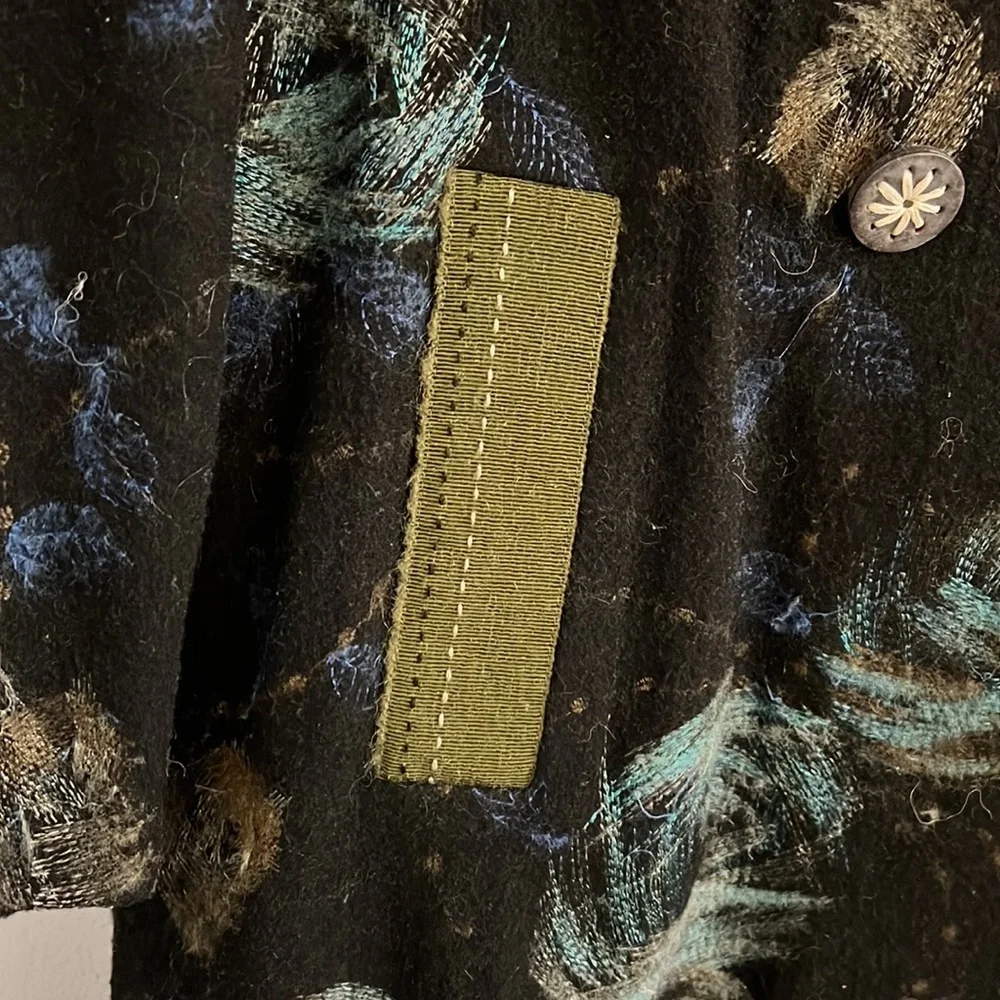 Byron Lars coat - Picture 5 of 10